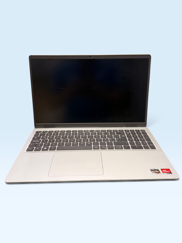 Laptop Dell Inspiron – Ryzen 5-7520U | 8GB RAM | 512GB SSD | Reacondicionada Clase B