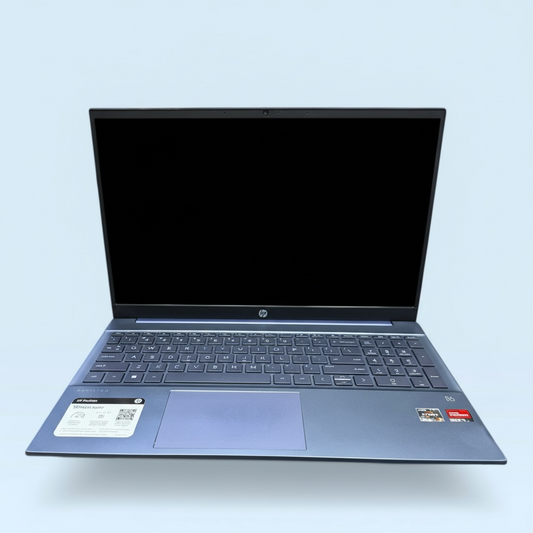 Laptop HP Pavilion 15.6" - AMD Ryzen 5-5500U, 8GB RAM, 512GB SSD