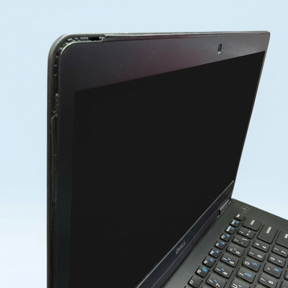 Laptop Dell Latitude E7470 14" - Intel Core i7-6600U, 8GB RAM, 256GB SSD